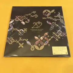 2026年最新】KINGDOM HEARTS 20TH ANNIVERSARY VINYL LP BOX [Analog