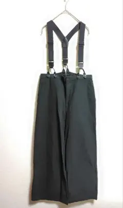 2026年最新】spick and span サスペンダー付きワーカーパンツの人気