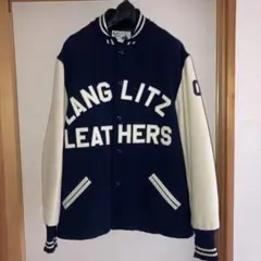 2026年最新】Langlitz Leathers 素材：ウール スタジャンの人気