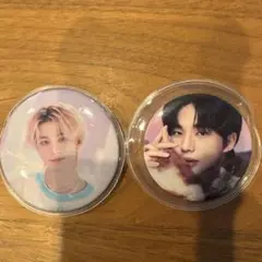 2026年最新】ヒョンジン 缶バッチの人気アイテム - メルカリ