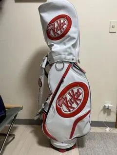 2026年最新】Kitkat キャディバックの人気アイテム - メルカリ