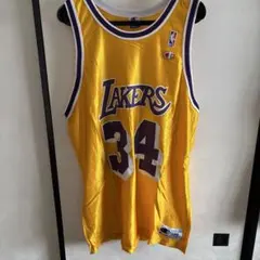 2026年最新】ユニフォーム シャキール オニールの人気アイテム - メルカリ