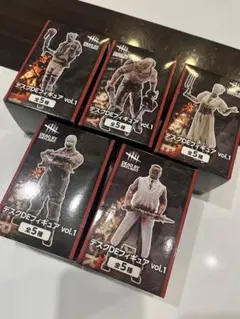 2026年最新】Dead by daylight デスクdeフィギュア vol.1の人気