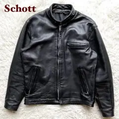2026年最新】schott シングルライダース 40の人気アイテム - メルカリ