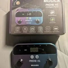 2026年最新】mooer prime s1の人気アイテム - メルカリ