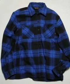 2026年最新】bluco ネルシャツの人気アイテム - メルカリ