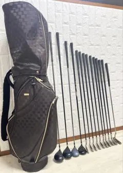 2026年最新】セット本数：14本 クラブセットの人気アイテム - メルカリ