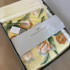 2026年最新】YUKIKO HANAI 毛布の人気アイテム - メルカリ