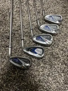 2026年最新】ゼクシオ8 アイアンセット 中古の人気アイテム - メルカリ