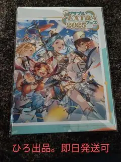 2026年最新】グラブルextraフェス パンフレットの人気アイテム - メルカリ