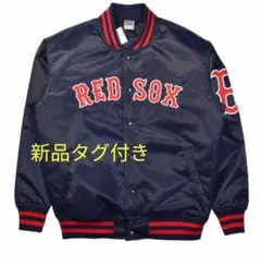 2026年最新】レッドソックススタジャンの人気アイテム - メルカリ