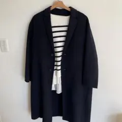 2026年最新】LE GLAZIK ロングコートの人気アイテム - メルカリ