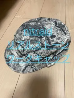 2026年最新】nitraid キャップの人気アイテム - メルカリ