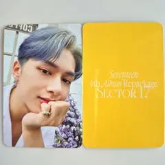 2026年最新】sector17 ジュン seventeenの人気アイテム - メルカリ