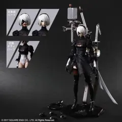 2026年最新】nier automata 2b dxの人気アイテム - メルカリ