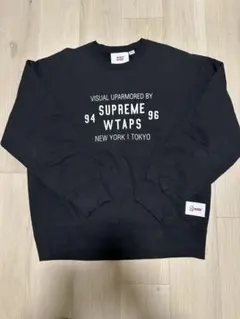 2026年最新】supreme wtaps スウェットの人気アイテム - メルカリ