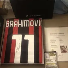 2026年最新】イブラヒモビッチ サインの人気アイテム - メルカリ