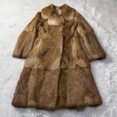 2026年最新】リアルファーコートの人気アイテム - メルカリ