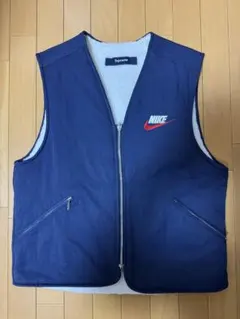 2026年最新】supreme nike ベストの人気アイテム - メルカリ