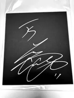 2026年最新】大谷翔平サイン色紙の人気アイテム - メルカリ