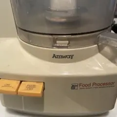 2026年最新】アムウェイフードプロセッサーの人気アイテム - メルカリ