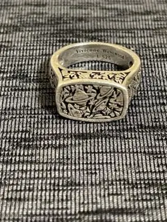 2026年最新】シグネットリング ビンテージの人気アイテム - メルカリ