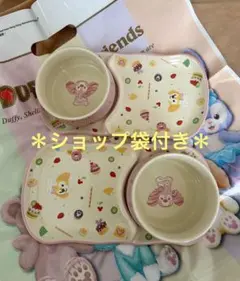 2026年最新】香港ディズニー ダッフィー プレートの人気アイテム