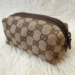 2026年最新】グッチ アクセサリーポーチの人気アイテム - メルカリ