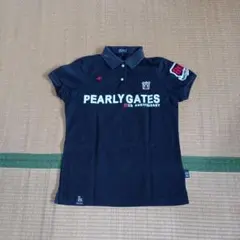 2026年最新】パーリーゲイツ 5 ポロシャツの人気アイテム - メルカリ