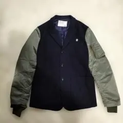 2026年最新】ラフアンドスウェル ジャケット Mの人気アイテム - メルカリ