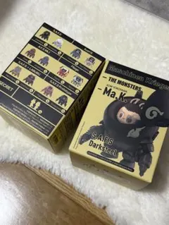 2026年最新】the monsters × 横山 宏 ma.kの人気アイテム - メルカリ