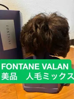 2026年最新】フォンテーヌ VALAN フルウイッグの人気アイテム - メルカリ