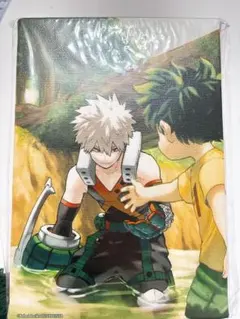 2026年最新】僕のヒーローアカデミアフルカラーアートボード 爆豪勝己