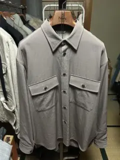 2026年最新】auralee wool max gabardine shirtsの人気アイテム - メルカリ