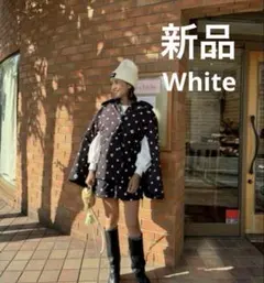 2026年最新】rosymonster ポンチョ・ケープコートの人気アイテム