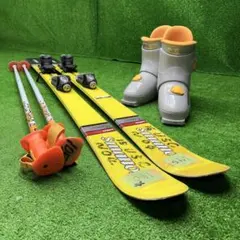 2026年最新】スキー板セット 子供の人気アイテム - メルカリ