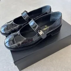 2026年最新】シャネル ローファー ターンロックの人気アイテム - メルカリ