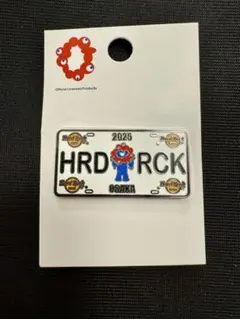 2026年最新】ハードロックカフェ ピン ミャクミャクの人気アイテム