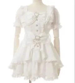 2026年最新】リズリサフロントカシュクールBIGリボンセットアップの