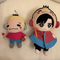 2026年最新】中島裕翔 ぬいぐるみの人気アイテム - メルカリ