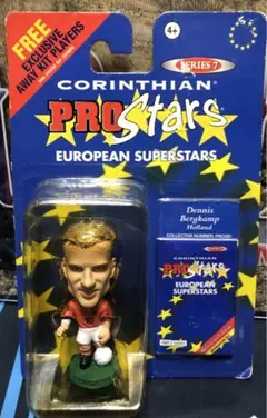 2026年最新】プロスターズ ベルカンプの人気アイテム - メルカリ