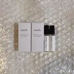 2026年最新】meeth 香水の人気アイテム - メルカリ