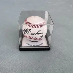 2026年最新】上原浩治 サインの人気アイテム - メルカリ