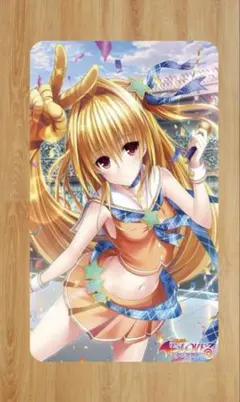 2026年最新】toloveる プレイマット シークレットの人気アイテム