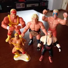 2026年最新】ハルク ホーガン フィギュアの人気アイテム - メルカリ