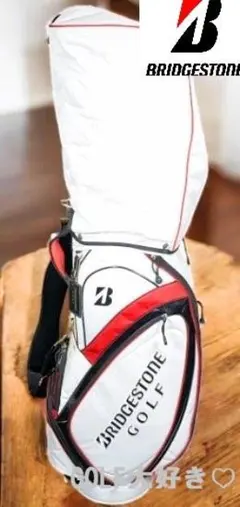 2026年最新】ブリヂストン キャディ バックの人気アイテム - メルカリ