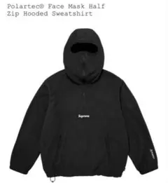 2026年最新】supreme polartec facemask half zipの人気アイテム
