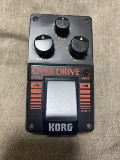 2026年最新】korg ovd-1の人気アイテム - メルカリ