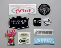 2026年最新】フライフィッシング ステッカーの人気アイテム - メルカリ