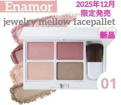 2026年最新】Enamor ジュエリーグロウニュアンスマルチシェードの人気